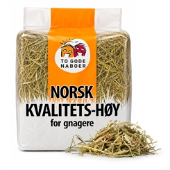 To Gode Naboer Hø - Timothy 2kg
